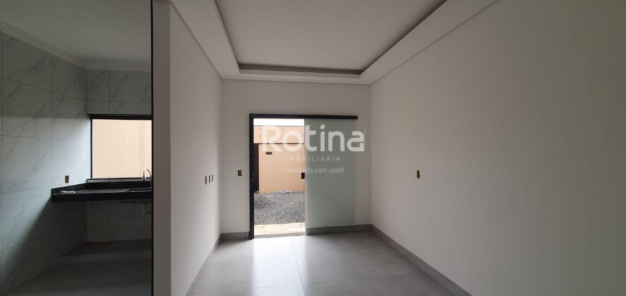 Casa à venda, 3 quartos em Uberlândia no bairro Jardim Brasília no valor de R$ 360.000,00 - Rotina Imobiliária: 