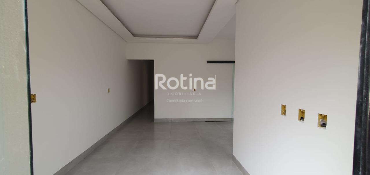 Casa à venda, 3 quartos em Uberlândia no bairro Jardim Brasília no valor de R$ 360.000,00 - Rotina Imobiliária: 