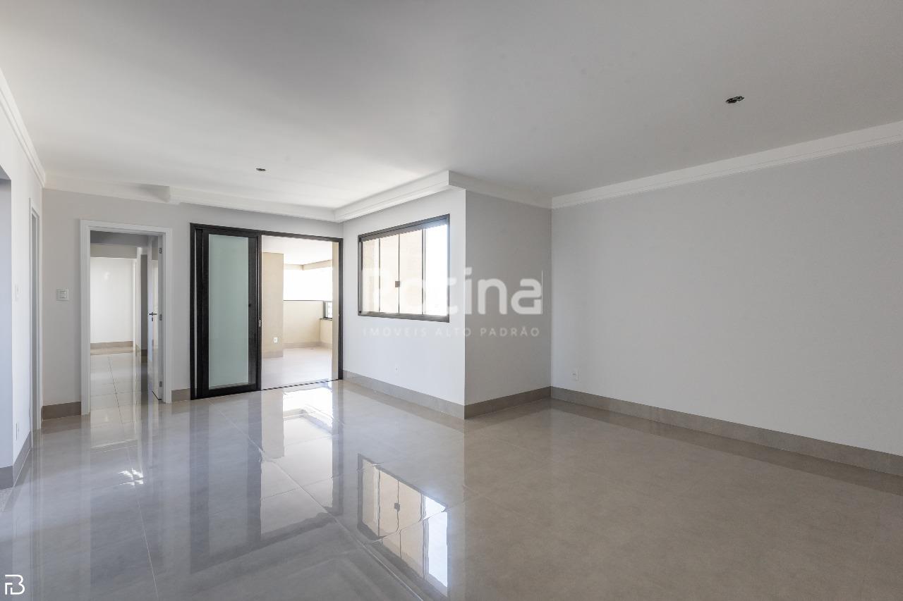 Apartamento à venda, 3 quartos em Uberlândia no bairro Martins no valor de R$ 1.037.725,00 - Rotina Imobiliária: Sala