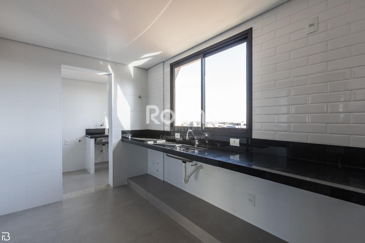 Apartamento à venda, 3 quartos em Uberlândia no bairro Martins no valor de R$ 1.047.800,00 - Rotina Imobiliária: Cozinha