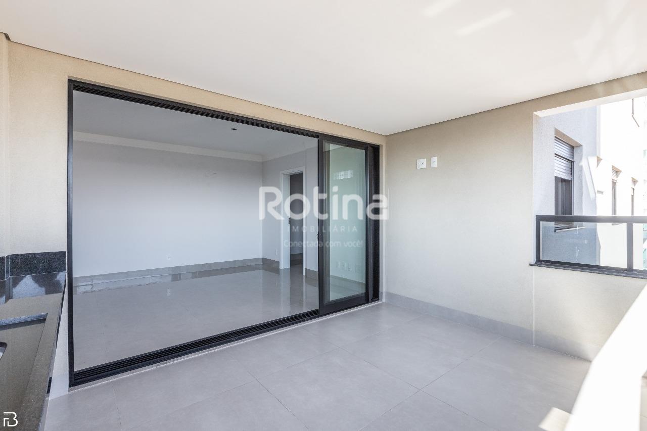 Apartamento à venda, 3 quartos em Uberlândia no bairro Martins no valor de R$ 901.712,50 - Rotina Imobiliária: Área gourmet