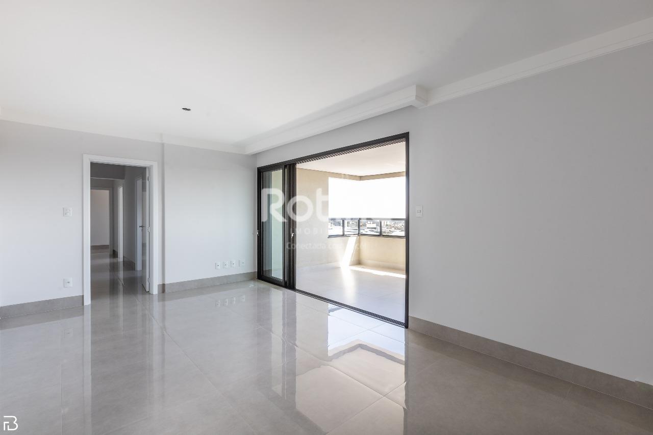 Apartamento à venda, 3 quartos em Uberlândia no bairro Martins no valor de R$ 901.712,50 - Rotina Imobiliária: Sala