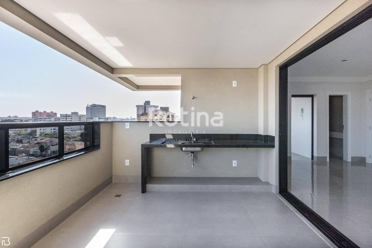 Apartamento à venda, 3 quartos em Uberlândia no bairro Martins no valor de R$ 901.712,50 - Rotina Imobiliária: Área gourmet