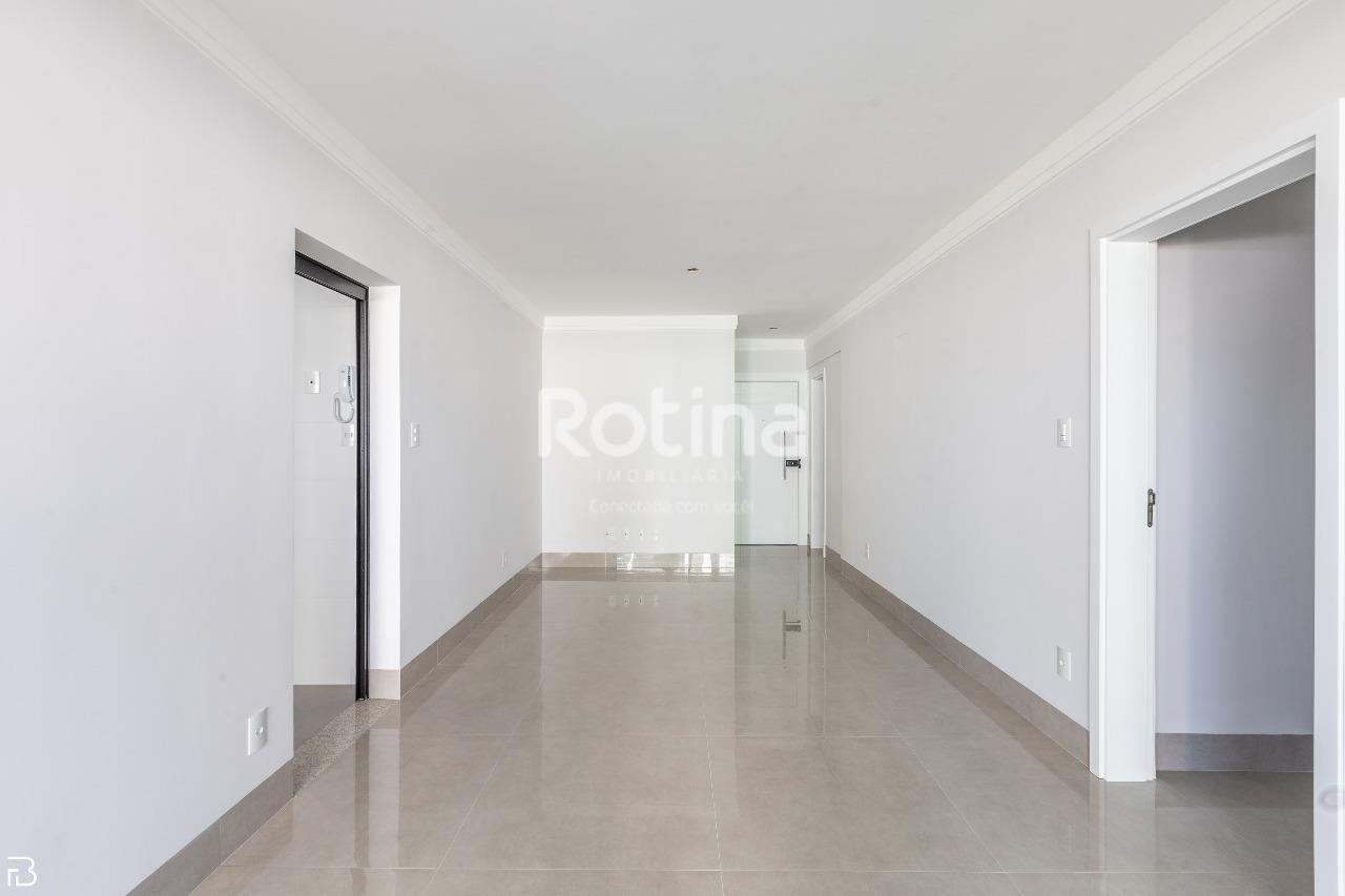 Apartamento à venda, 3 quartos em Uberlândia no bairro Martins no valor de R$ 957.125,00 - Rotina Imobiliária: Sala