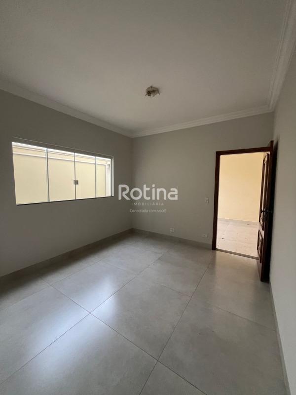 Casa à venda, 3 quartos em Uberlândia no bairro Santa Mônica no valor de R$ 620.000,00 - Rotina Imobiliária: 