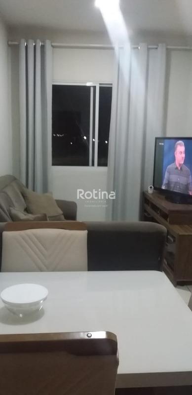 Apartamento à venda, 2 quartos em Uberlândia no bairro Luizote de Freitas no valor de R$ 210.000,00 - Rotina Imobiliária: 