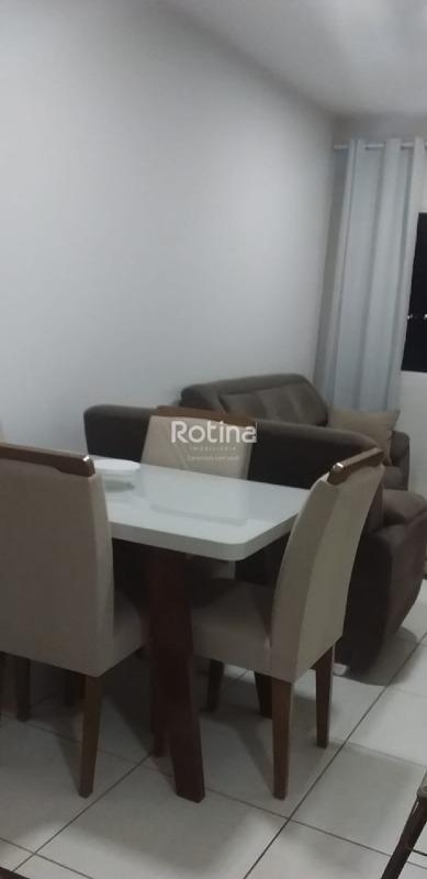 Apartamento à venda, 2 quartos em Uberlândia no bairro Luizote de Freitas no valor de R$ 210.000,00 - Rotina Imobiliária: 