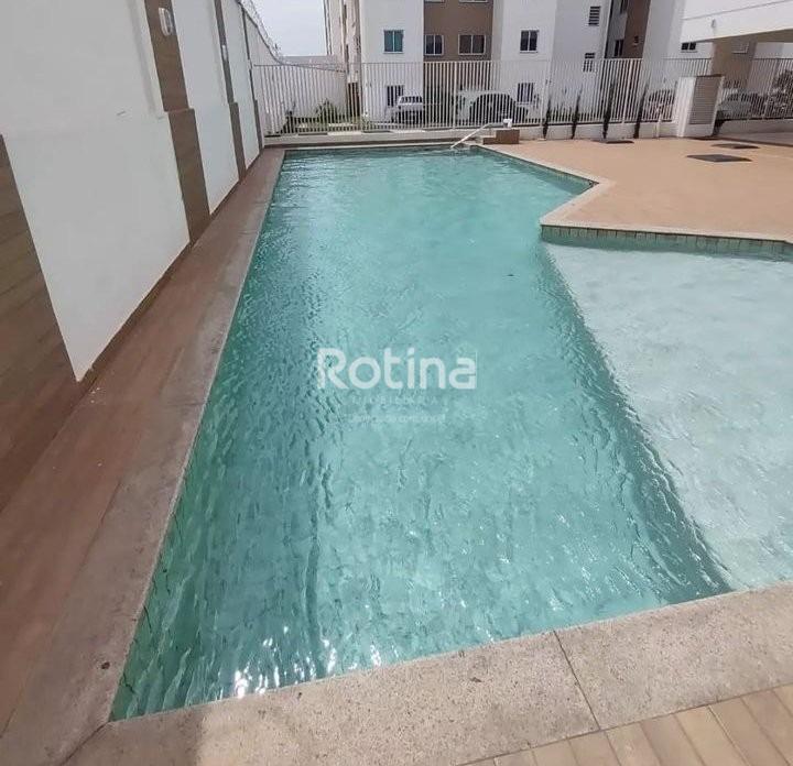 Apartamento à venda, 2 quartos em Uberlândia no bairro Luizote de Freitas no valor de R$ 210.000,00 - Rotina Imobiliária: 