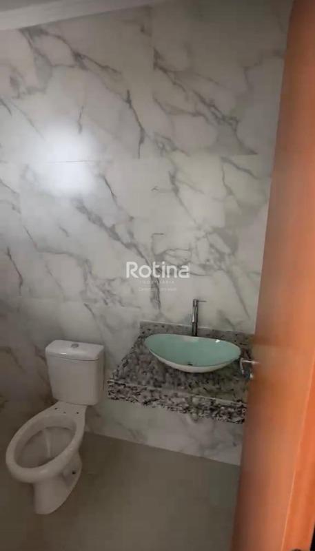 Casa à venda, 2 quartos em Uberlândia no bairro Novo Mundo no valor de R$ 455.000,00 - Rotina Imobiliária: 