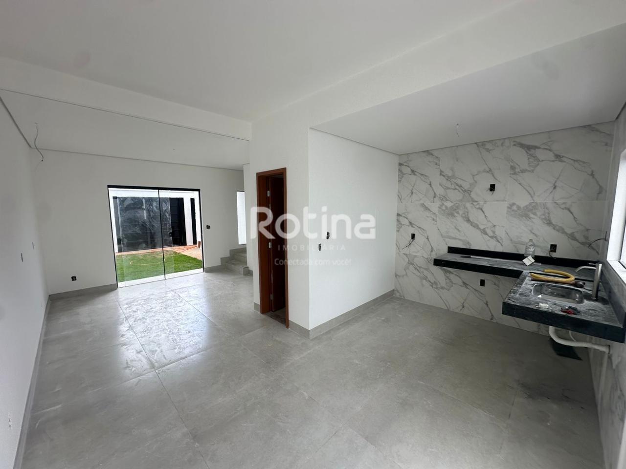 Casa à venda, 2 quartos em Uberlândia no bairro Novo Mundo no valor de R$ 455.000,00 - Rotina Imobiliária: 