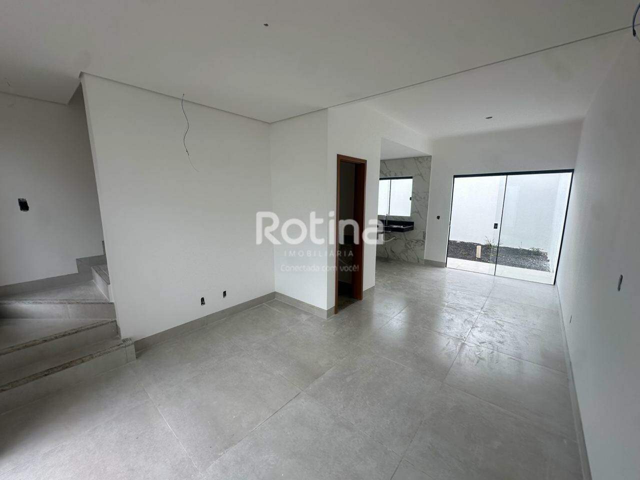 Casa à venda, 2 quartos em Uberlândia no bairro Novo Mundo no valor de R$ 455.000,00 - Rotina Imobiliária: 