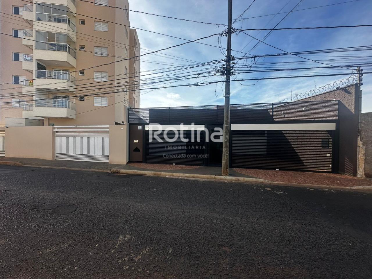 Comercial para alugar, em Uberlândia no bairro Lídice no valor de R$ 12.500,00 - Rotina Imobiliária: 