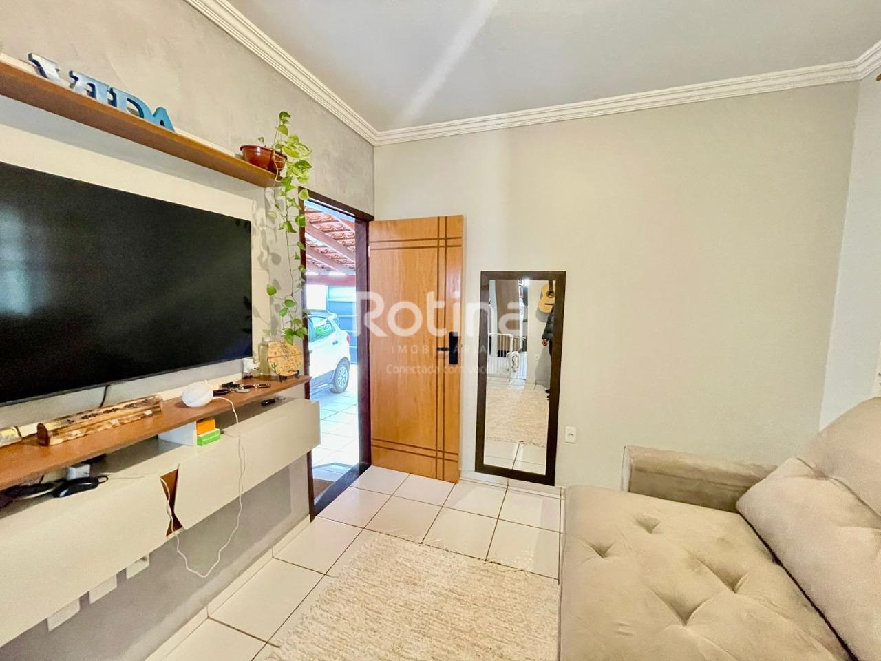 Casa à venda, 3 quartos em Uberlândia no bairro Segismundo Pereira no valor de R$ 650.000,00 - Rotina Imobiliária: 