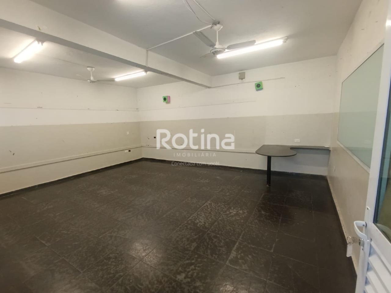 Comercial para alugar, em Uberlândia no bairro Nossa Senhora Aparecida no valor de R$ 17.000,00 - Rotina Imobiliária: 