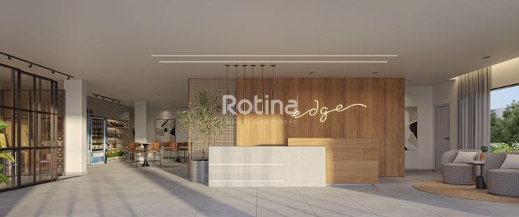 Apartamento à venda, 1 até 2 quartos em Uberlândia no bairro Jardim Sul no valor de R$ R$ 386.531,94 até R$ 666.372,72 - Rotina Imobiliária: Recepção 