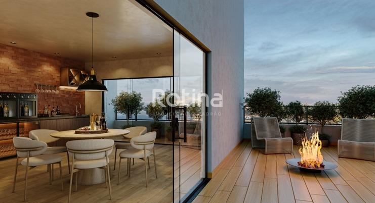 Apartamento à venda, 1 até 2 quartos em Uberlândia no bairro Jardim Sul no valor de R$ R$ 386.531,94 até R$ 666.372,72 - Rotina Imobiliária: Espaço vinho/Espaço fogo 