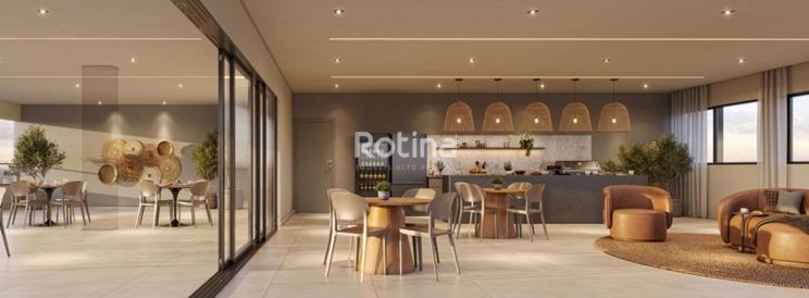 Apartamento à venda, 1 até 2 quartos em Uberlândia no bairro Jardim Sul no valor de R$ R$ 386.531,94 até R$ 666.372,72 - Rotina Imobiliária: Área gourmet com varanda 
