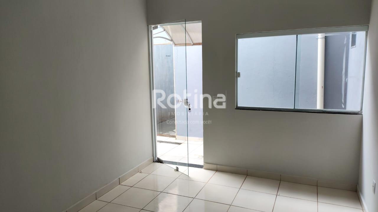 Casa para alugar, 2 quartos em Uberlândia no bairro Jardim Europa no valor de R$ 1.500,00 - Rotina Imobiliária: 