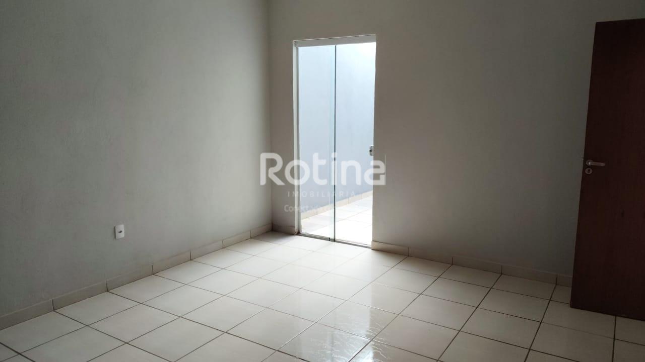 Casa para alugar, 2 quartos em Uberlândia no bairro Jardim Europa no valor de R$ 1.500,00 - Rotina Imobiliária: 