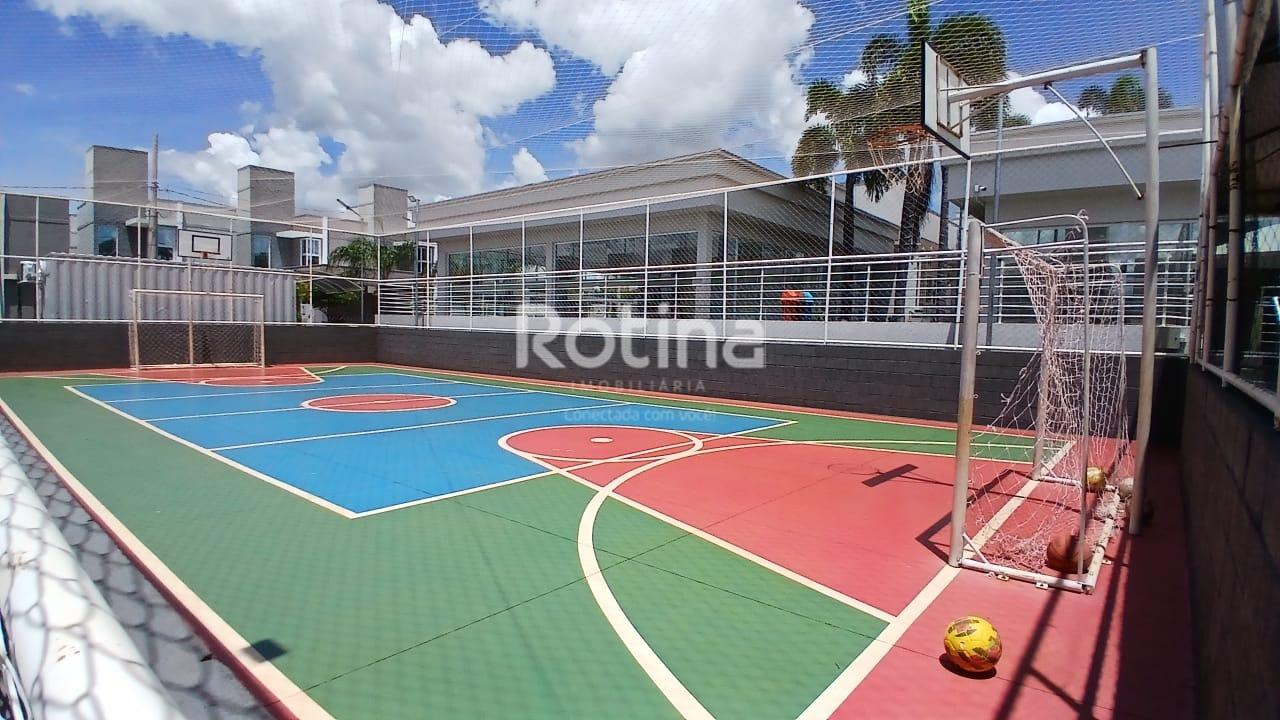 Casa Condomínio Fechado para alugar, 4 quartos em Uberlândia no bairro Cond. Casas Alto Paradiso no valor de R$ 6.000,00 - Rotina Imobiliária: 