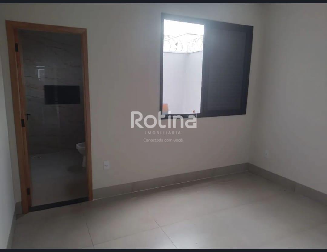 Casa à venda, 3 quartos em Uberlândia no bairro Shopping Park no valor de R$ 450.000,00 - Rotina Imobiliária: 