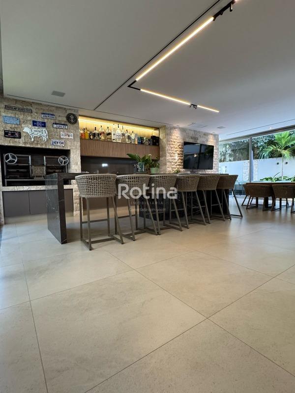 Casa Condomínio Fechado à venda, 4 quartos em Uberlândia no bairro Jardim Karaíba no valor de R$ 9.000.000,00 - Rotina Imobiliária: 