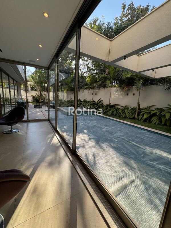 Casa Condomínio Fechado à venda, 4 quartos em Uberlândia no bairro Jardim Karaíba no valor de R$ 9.000.000,00 - Rotina Imobiliária: 