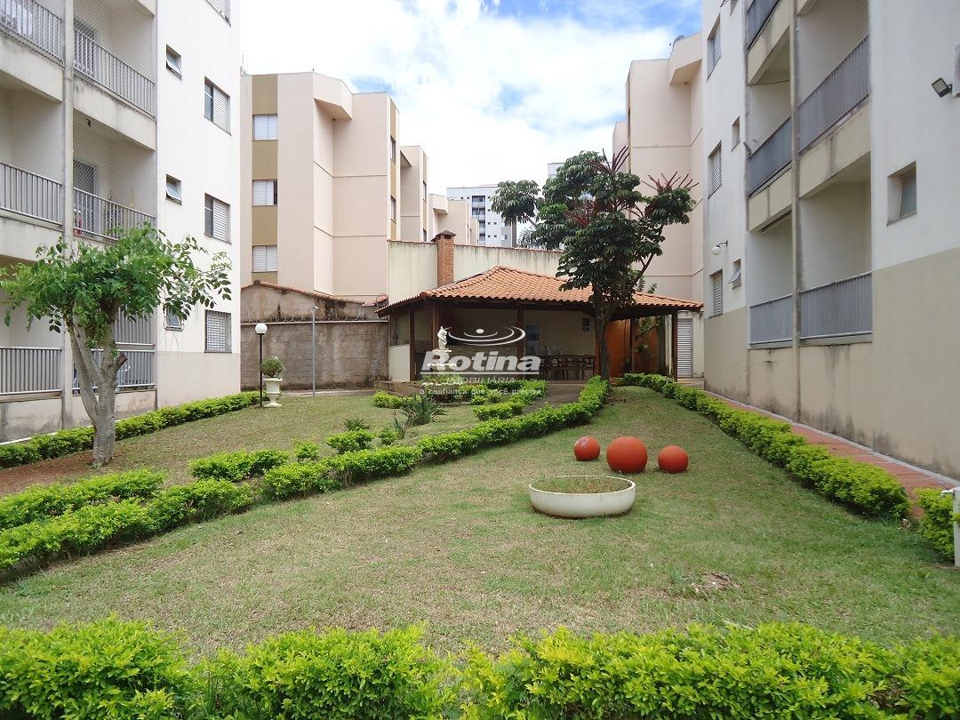Apartamento à venda, 2 quartos em Uberlândia no bairro Segismundo Pereira no valor de R$ 200.000,00 - Rotina Imobiliária: 