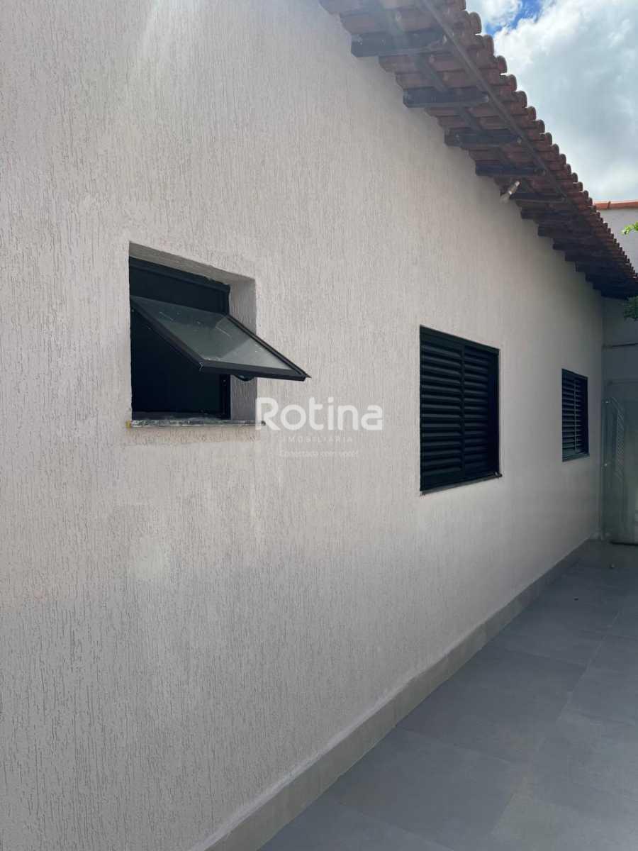 Casa à venda, 3 quartos em Uberlândia no bairro Santa Rosa no valor de R$ 650.000,00 - Rotina Imobiliária: 