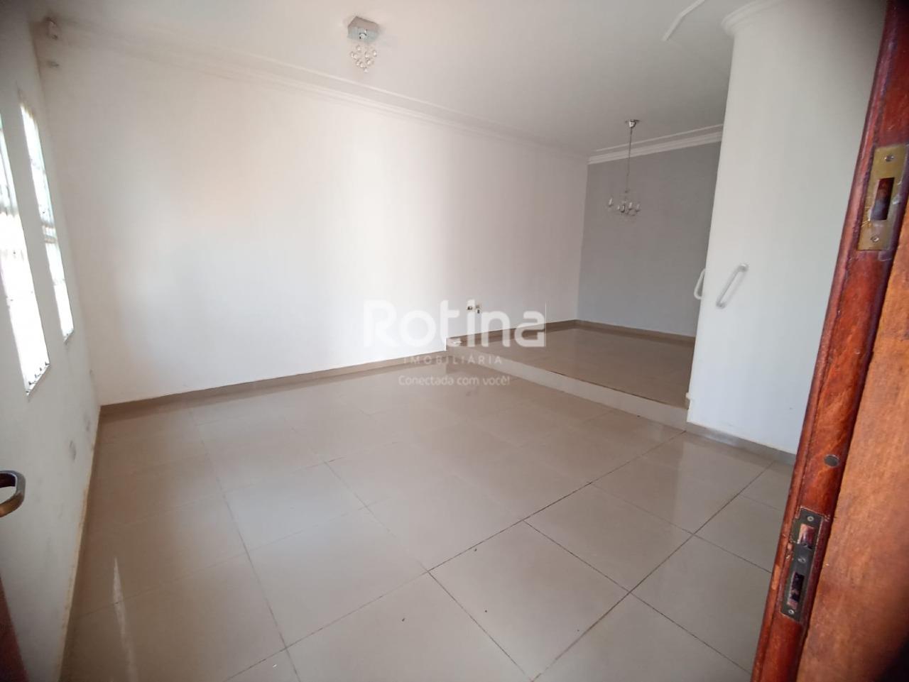 Casa à venda, 3 quartos em Uberlândia no bairro Cidade Jardim no valor de R$ 550.000,00 - Rotina Imobiliária: 