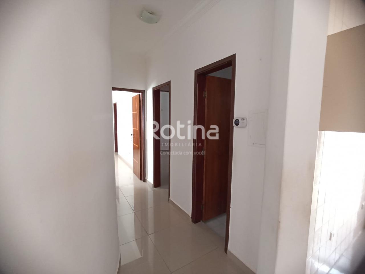 Casa à venda, 3 quartos em Uberlândia no bairro Cidade Jardim no valor de R$ 550.000,00 - Rotina Imobiliária: 