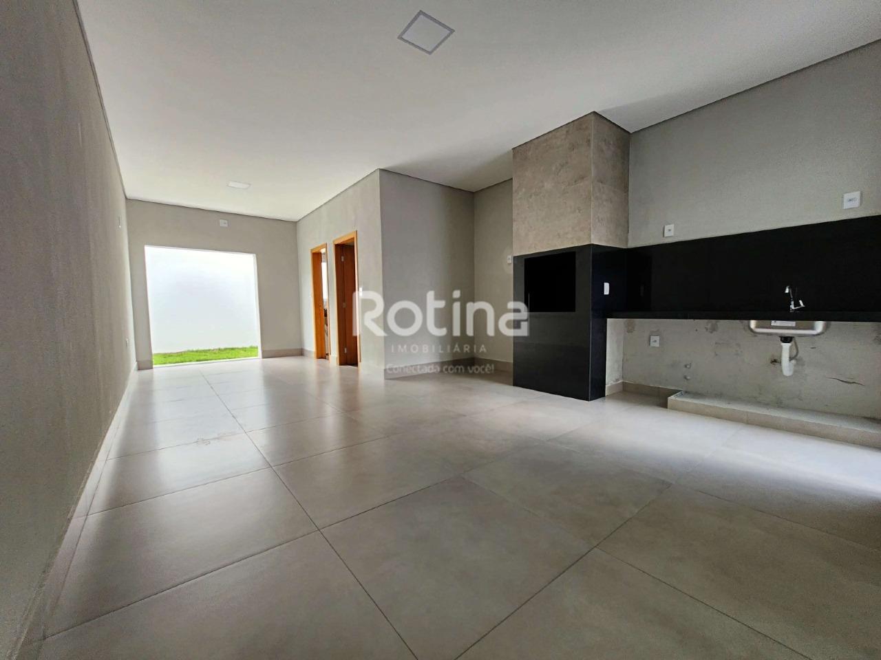 Casa à venda, 3 quartos em Uberlândia no bairro Alto Umuarama no valor de R$ 990.000,00 - Rotina Imobiliária: 