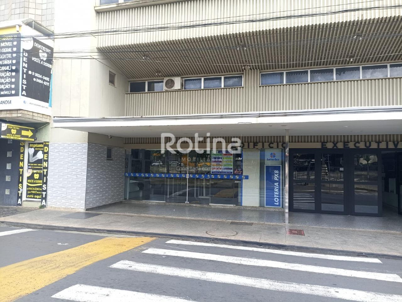 Loja à venda, em Uberlândia no bairro Centro no valor de R$ 1.200.000,00 - Rotina Imobiliária: 