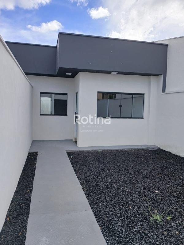 Casa à venda, 3 quartos em Uberlândia no bairro Shopping Park no valor de R$ 390.000,00 - Rotina Imobiliária: 
