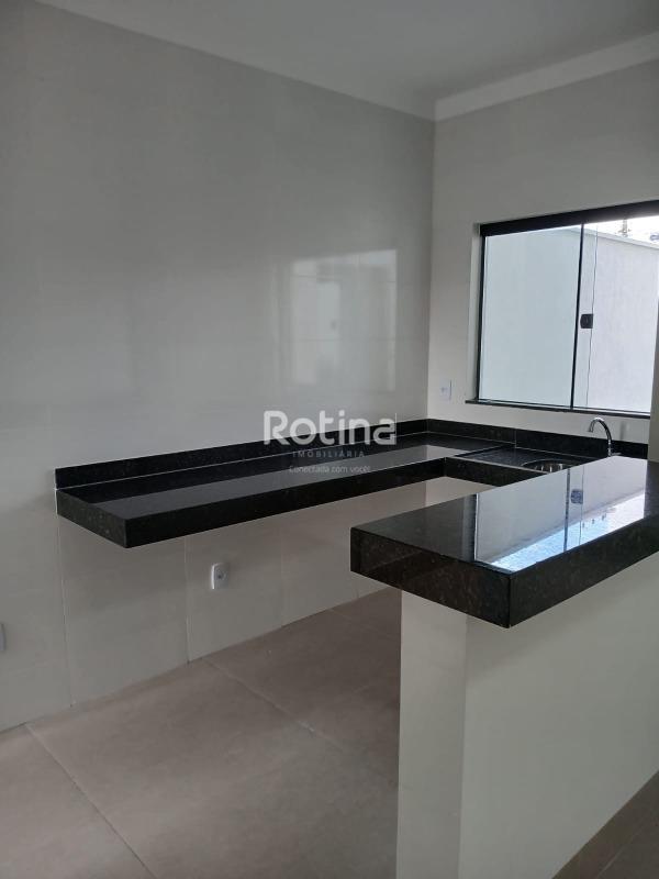 Casa à venda, 3 quartos em Uberlândia no bairro Shopping Park no valor de R$ 390.000,00 - Rotina Imobiliária: 