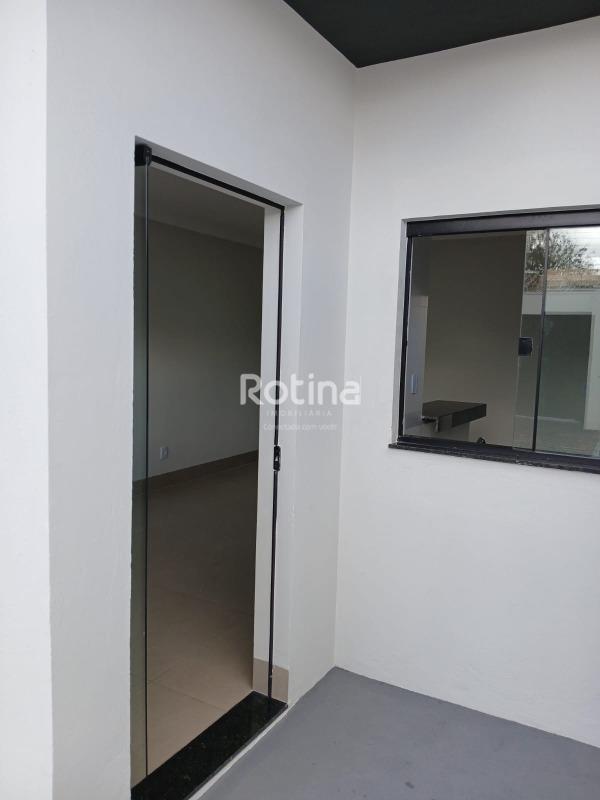 Casa à venda, 3 quartos em Uberlândia no bairro Shopping Park no valor de R$ 390.000,00 - Rotina Imobiliária: 