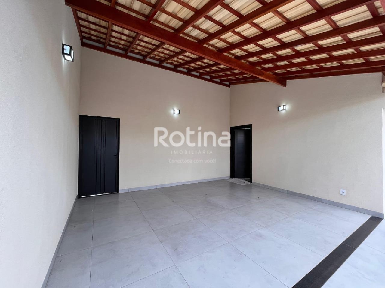 Casa à venda, 3 quartos em Uberlândia no bairro Alto Umuarama no valor de R$ 950.000,00 - Rotina Imobiliária: 