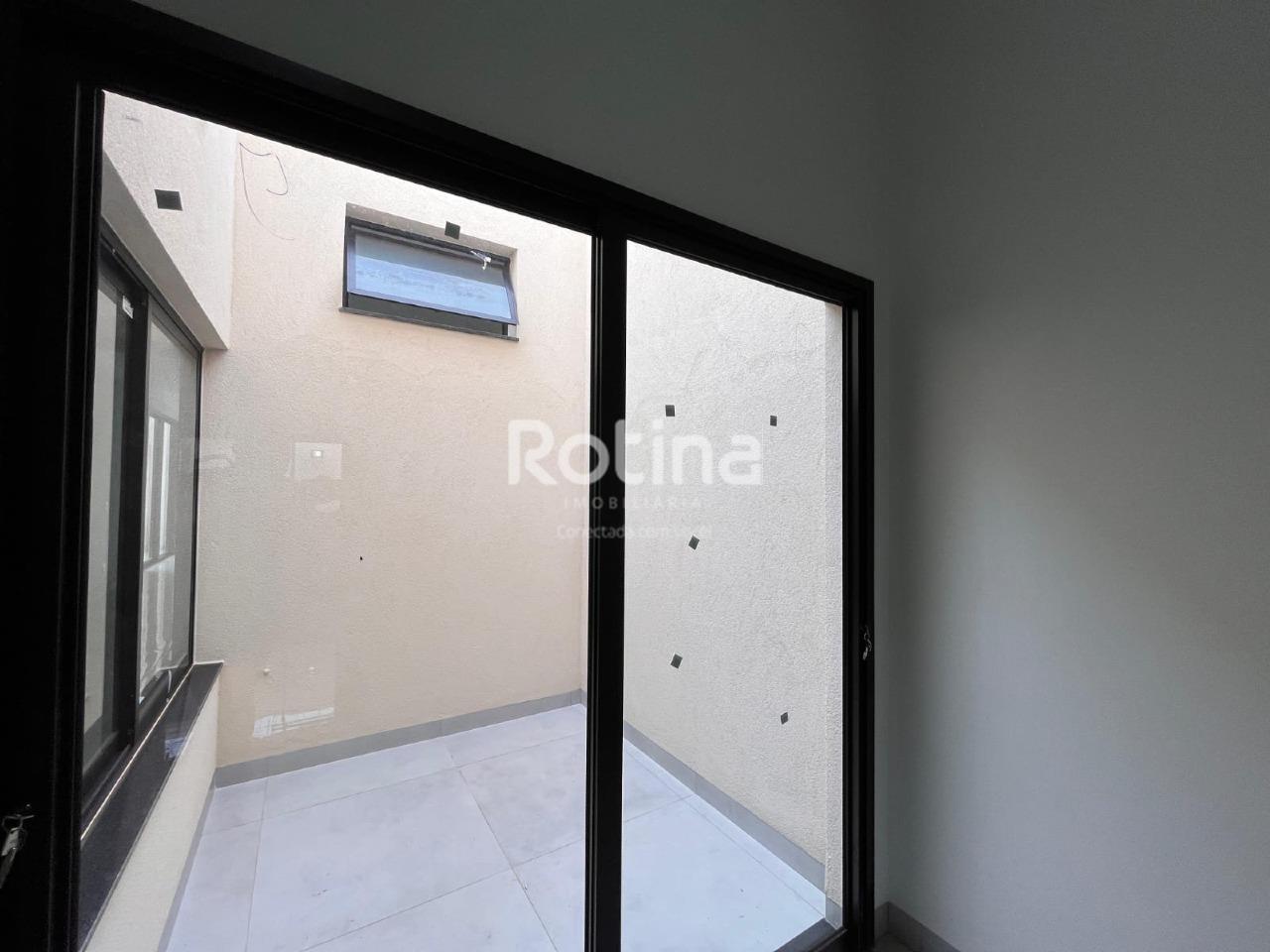 Casa à venda, 3 quartos em Uberlândia no bairro Alto Umuarama no valor de R$ 950.000,00 - Rotina Imobiliária: 