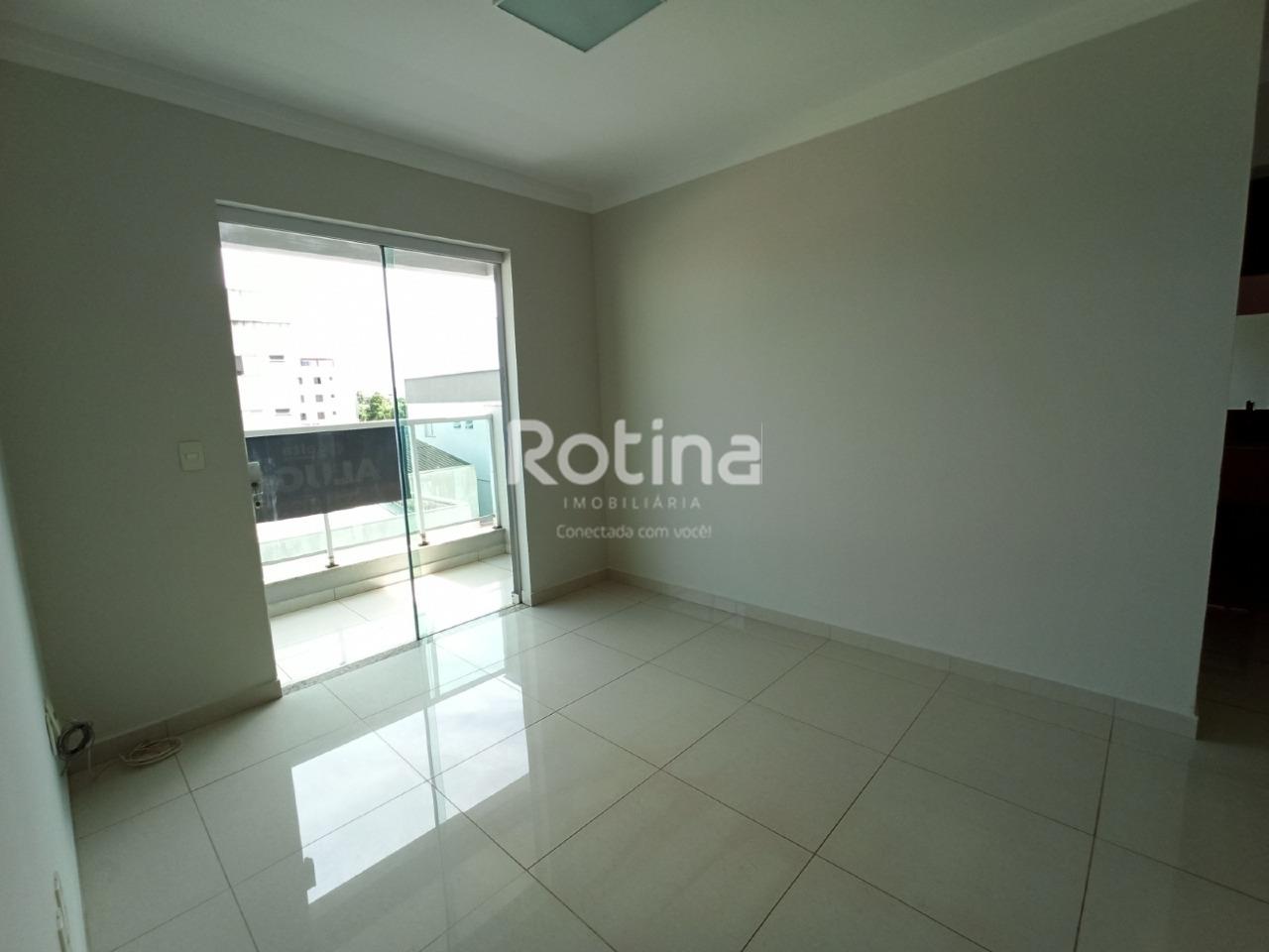 Apartamento para alugar, 3 quartos em Uberlândia no bairro Santa Mônica no valor de R$ 3.300,00 - Rotina Imobiliária: 