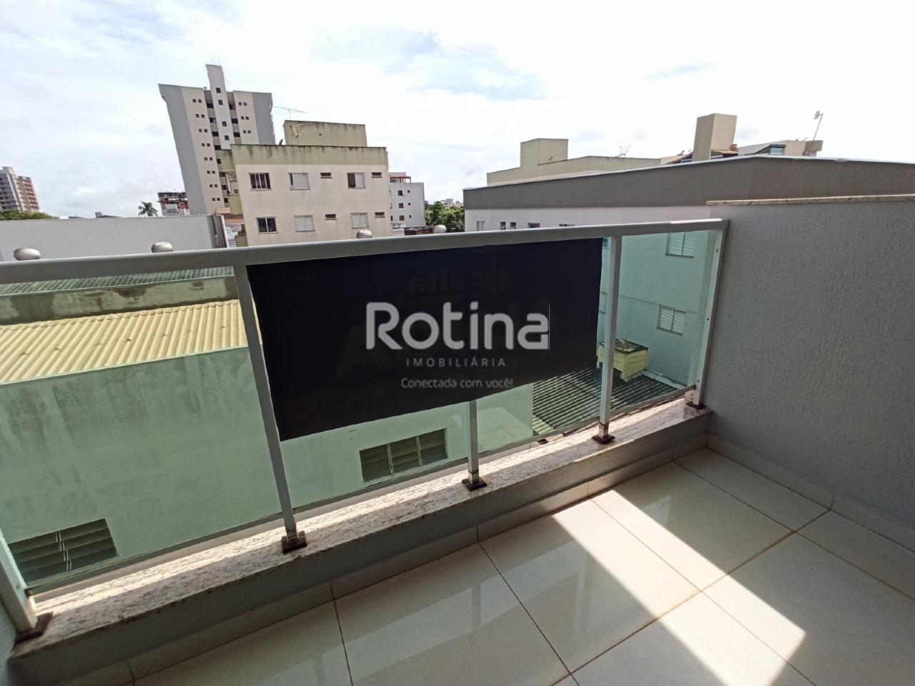Apartamento para alugar, 3 quartos em Uberlândia no bairro Santa Mônica no valor de R$ 3.300,00 - Rotina Imobiliária: 