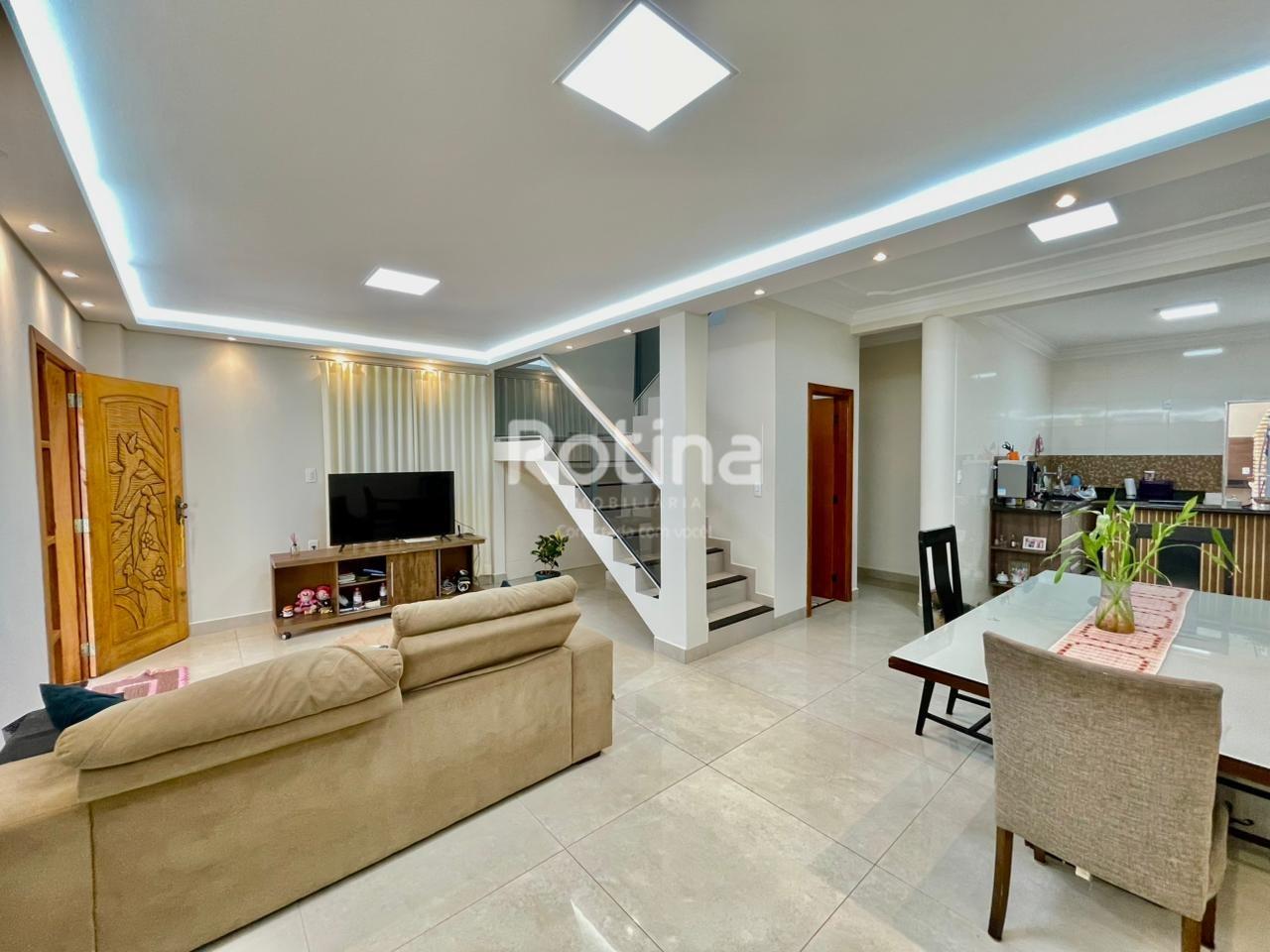 Casa à venda, 4 quartos em Uberlândia no bairro Alto Umuarama no valor de R$ 1.100.000,00 - Rotina Imobiliária: 