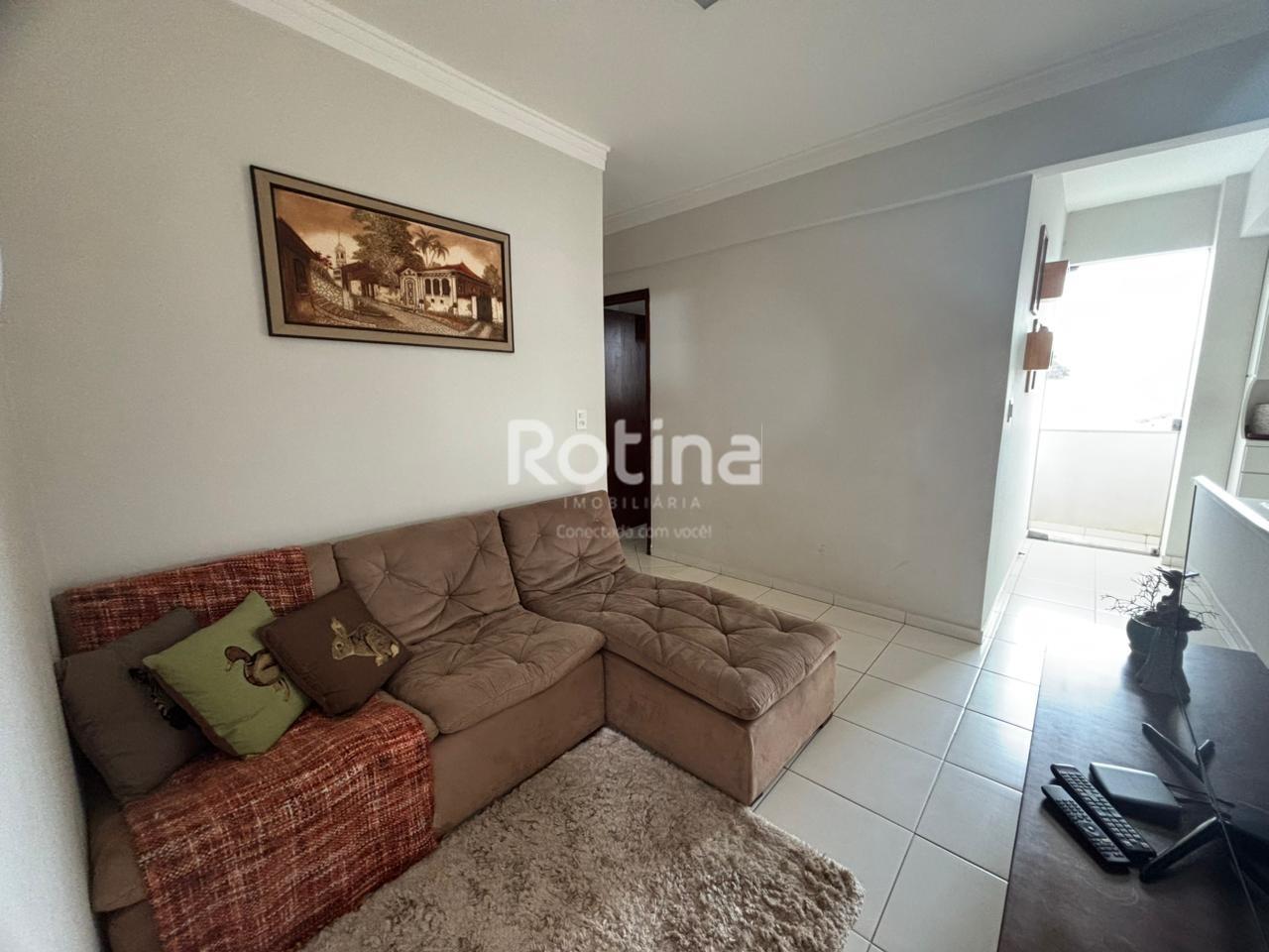 Apartamento para alugar, 2 quartos em Uberlândia no bairro Santa Mônica no valor de R$ 2.500,00 - Rotina Imobiliária: 