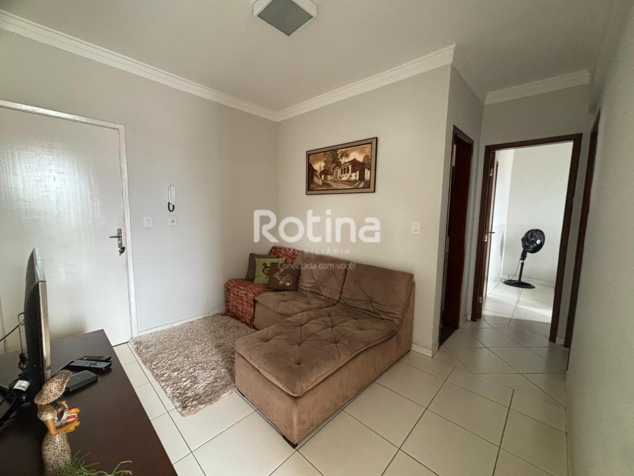 Apartamento para alugar, 2 quartos em Uberlândia no bairro Santa Mônica no valor de R$ 2.500,00 - Rotina Imobiliária: 
