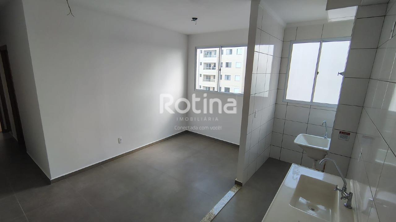 Apartamento à venda, 2 quartos em Uberlândia no bairro Shopping Park no valor de R$ 220.000,00 - Rotina Imobiliária: 