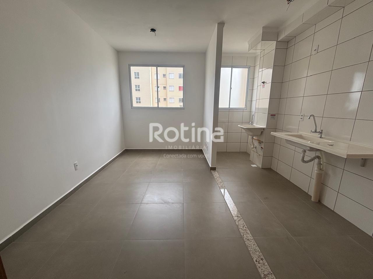 Apartamento à venda, 2 quartos em Uberlândia no bairro Shopping Park no valor de R$ 220.000,00 - Rotina Imobiliária: 