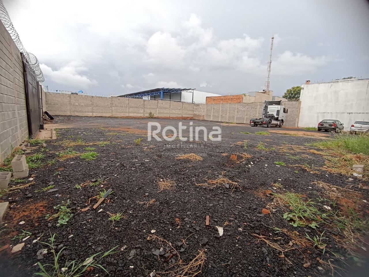 Área à venda, em Uberlândia no bairro Minas Gerais no valor de R$ 1.200.000,00 - Rotina Imobiliária: 