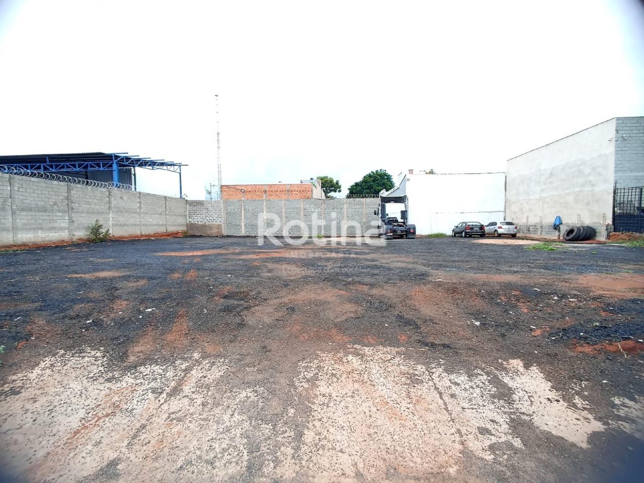 Área à venda, em Uberlândia no bairro Minas Gerais no valor de R$ 1.200.000,00 - Rotina Imobiliária: 