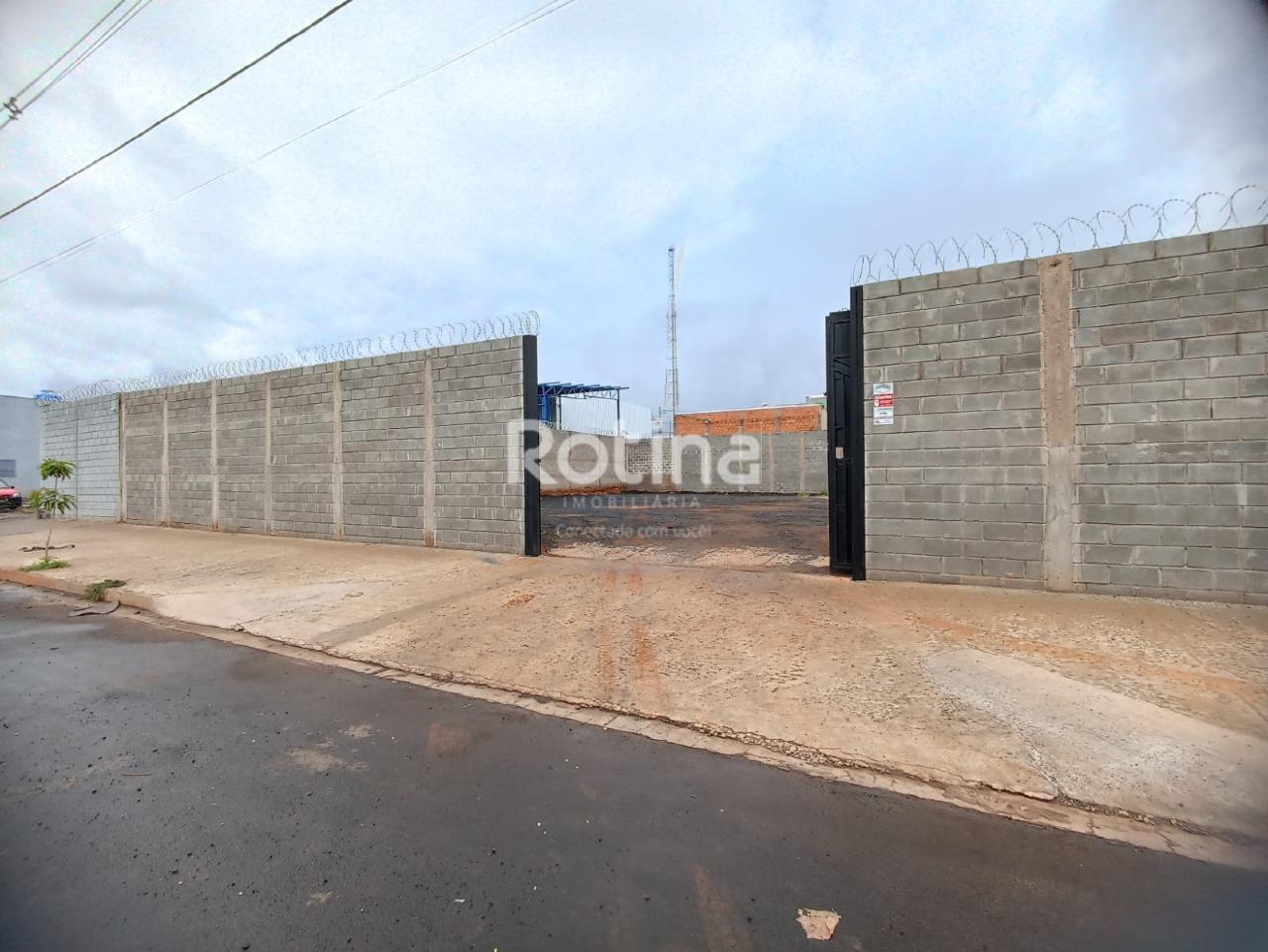 Área à venda, em Uberlândia no bairro Minas Gerais no valor de R$ 1.200.000,00 - Rotina Imobiliária: 