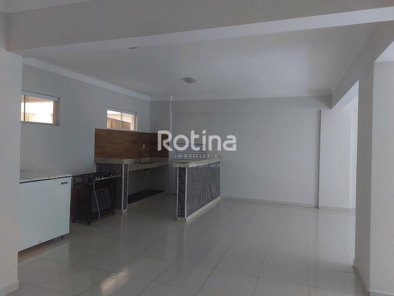 Apartamento para alugar, 2 quartos em Uberlândia no bairro Santa Mônica no valor de R$ 4.000,00 - Rotina Imobiliária: 