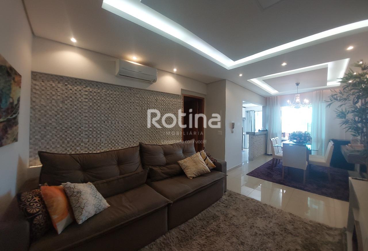 Apartamento para alugar, 2 quartos em Uberlândia no bairro Santa Mônica no valor de R$ 4.000,00 - Rotina Imobiliária: 